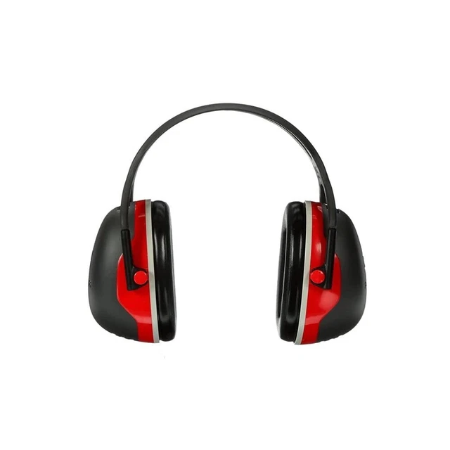 Over-the-Head Ear Muffs, Noise Protection