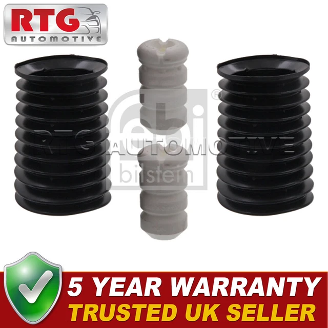 2X FRONT SHOCK ABSORBER DUST COVER FOR MERCEDES SPRINTER VW - Foto 3