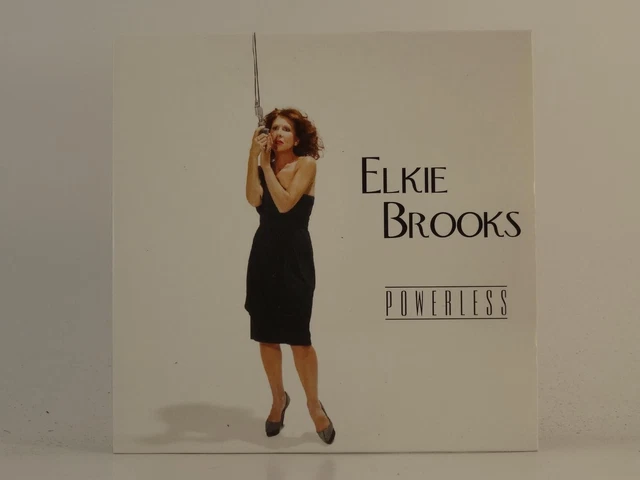 ELKIE BROOKS POWERLESS (H1) Highly rated eBay seller £5.75 - PicClick UK