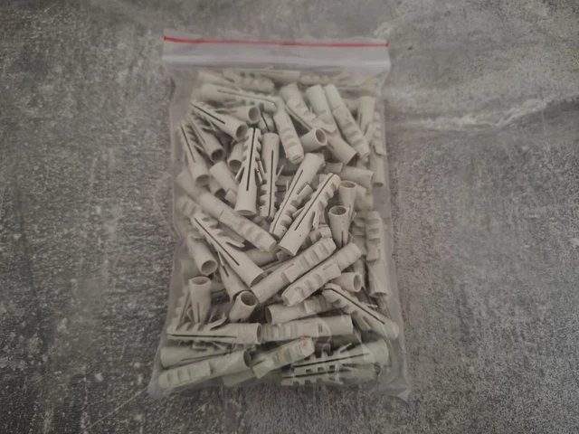 8er Dübel 1 Packung/100Stück