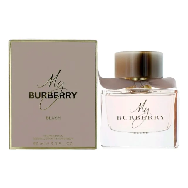 My Burberry Blush by Burberry, 3 oz EDP Spray for Women