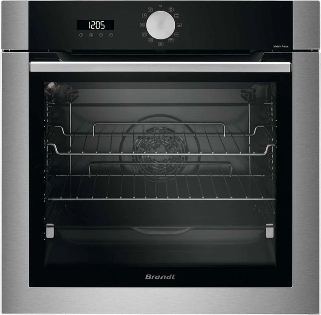 Brandt Four intégrable multifonction 73l 60cm pyrolyse