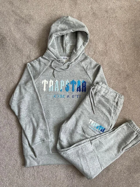 Trapstar半袖セットアップBLACK ICE FLAVOURS 2.0 pacificoinmobiliaria.pe