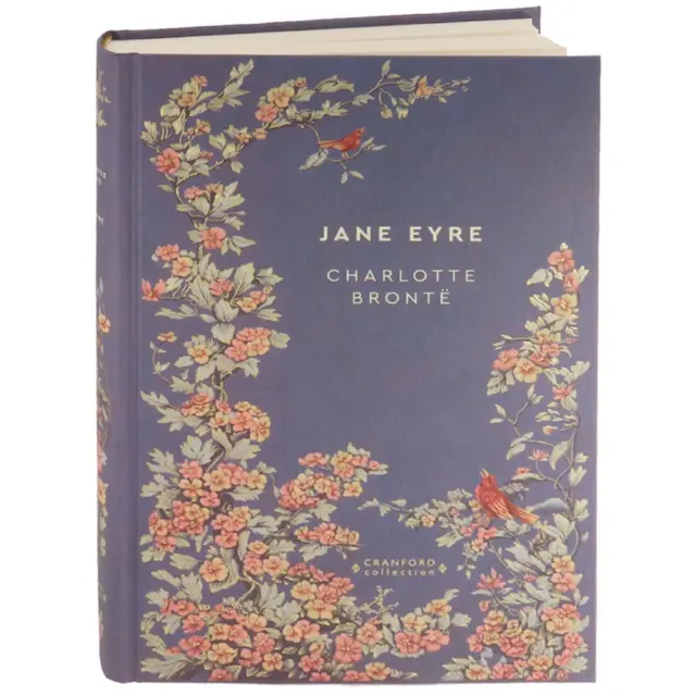 Cranford klassische Romansammlung - Jane Eyre von Charlotte Brontë