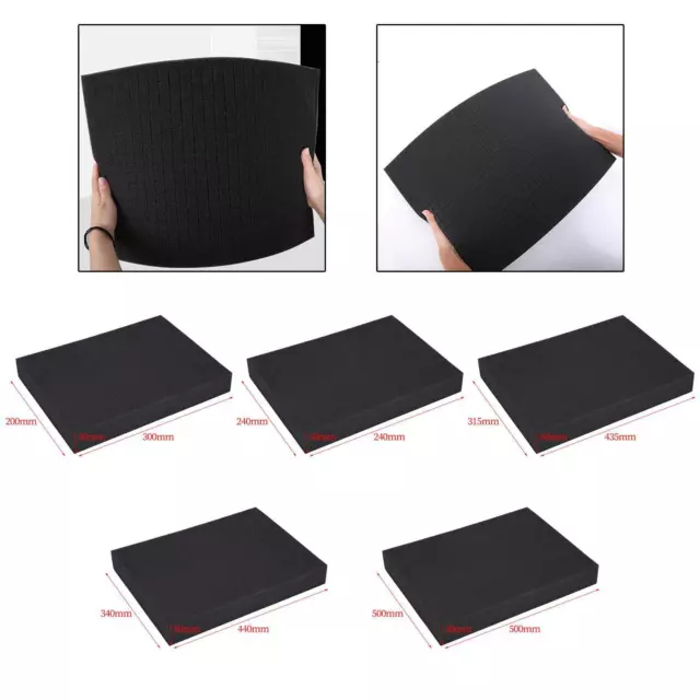Packing Foam Sheets Hold Firmly Foam Folding Sponge for Shipping Transporting