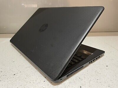 HP Notebook AMD 7th Generation A6-9220 2.50GHz 8GB 1TB HDD 15.6" 15-bw027au W10