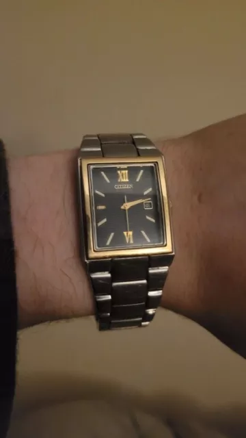 Citizen eco drive e010 sale