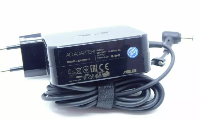Original Asus ADP-65DW C AC-Adapter Netzteil Notebook Ladegerät 19V 3.42A 65W 3