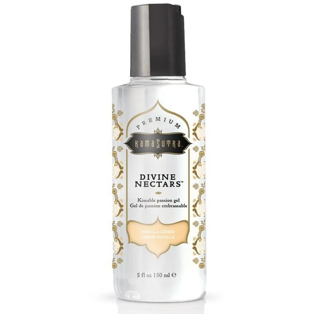 Lubrificante "Divine Nectars" Alla Vaniglia 150 Ml