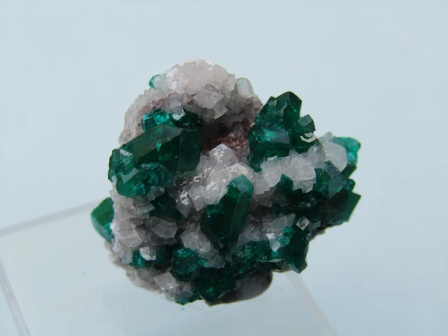 TOP Dioptas Tsumeb Mine Namibia