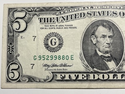 1995 $5 dollar bill serial number lookup 1995 $5 dollar bill serial number lookup