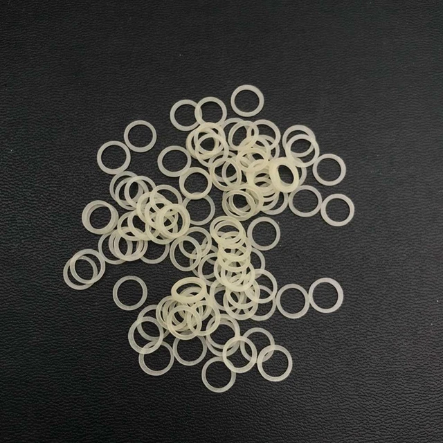 Dental Rubber Band For Choice Dentist Dental Orthodontic AU Bands Rubber L2Z7