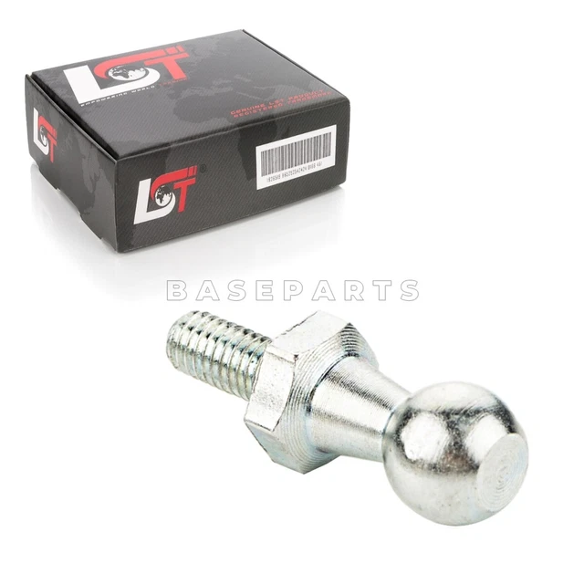 Teste Articolate Con Cuscinetti A Sfera Filettatura Esterna, DIN ISO 12240 4 - Foto 7