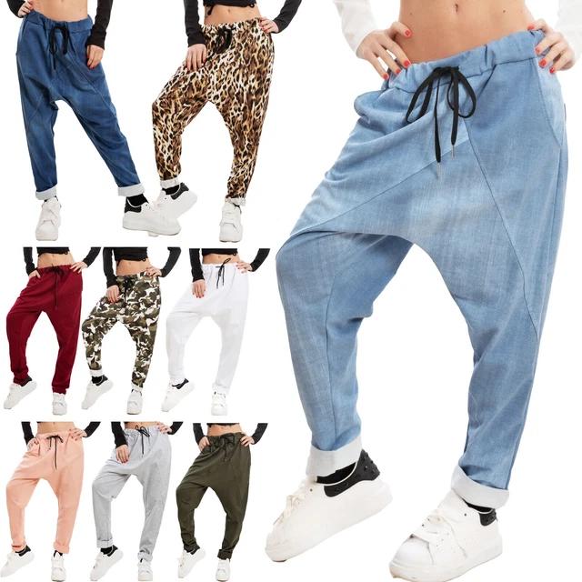 DESIGUAL PANTALONI DONNA cavallo basso t.46 EUR 45 00 PicClick IT