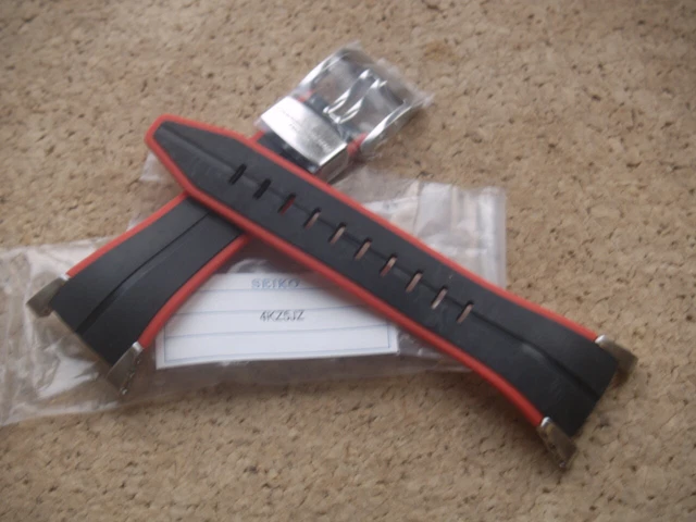 Seiko honda online f1 watch strap