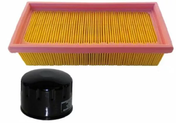 Kit Filtro Aria E Olio Tagliando Malaguti Spidermax Gt 500 2004 2005