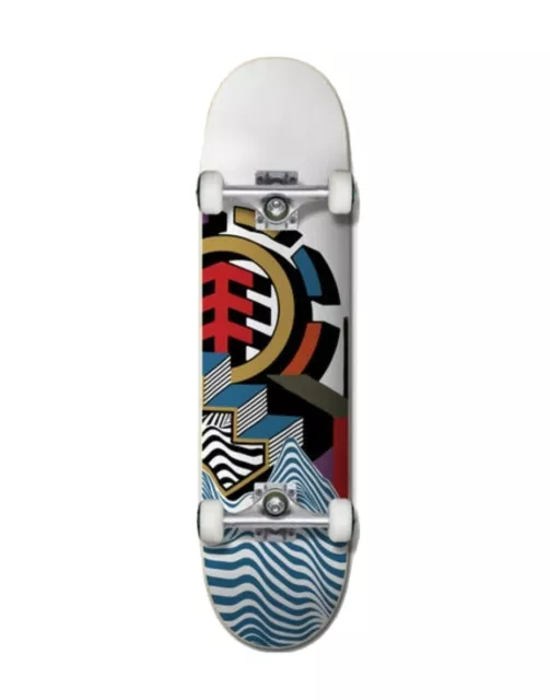 Element The Perspectrum Complete Skateboard RRP $109.99 Brand New Factory Seal