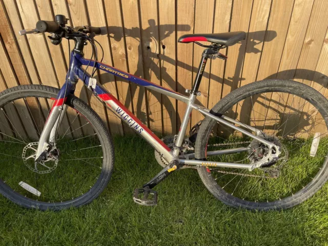 Wiggins chartres 26 clearance
