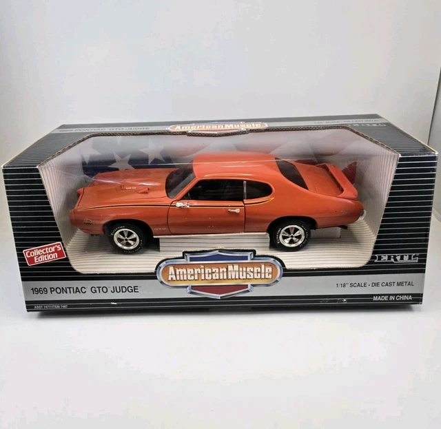 Pontiac gto d'occasion - Collection - - page 4