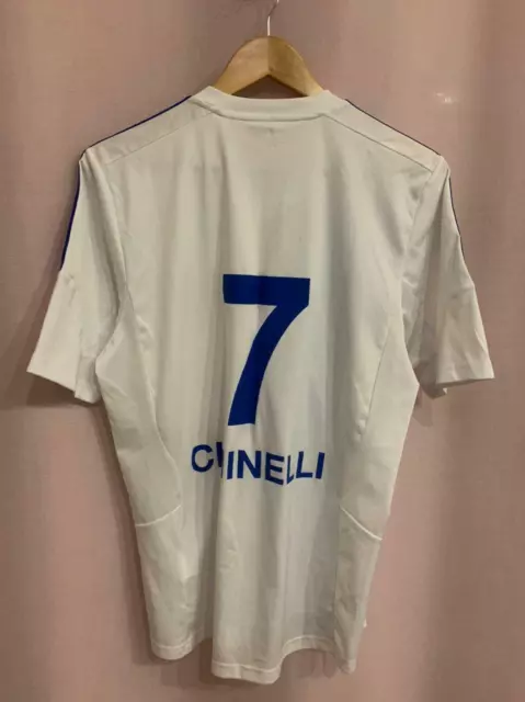 Zurich Switzerland Match Worn Handball Shirt Jersey Trikot Size M Ciminelli #7