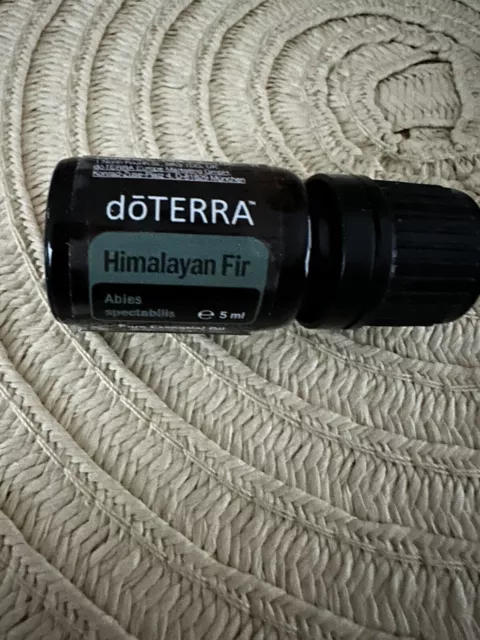 Himalayan fir Ätherisches Öl DOTERRA 5ml NEU