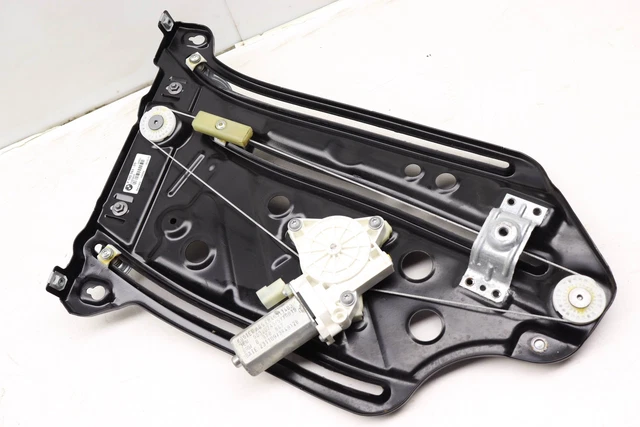 2008-2013 BMW 128I 3.0L - REAR LEFT Quarter Panel Window Regulator W/ Motor