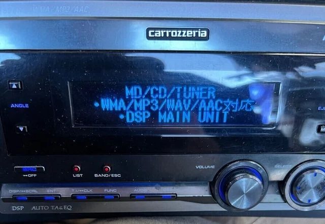 動作保証】パイオニア カロッツェリア FH-P070MD