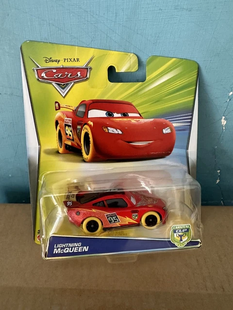 DISNEY PIXAR CARS Lightning McQueen Carnival Cup Series EUR 70,00 ...