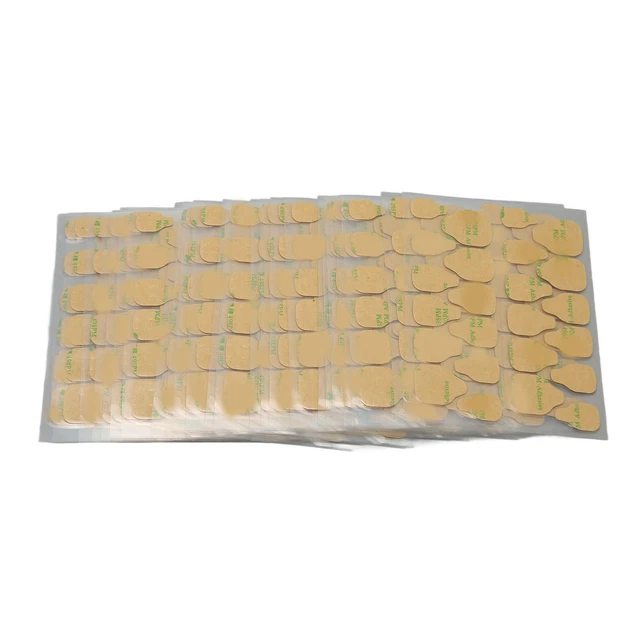 Autocollant Adhésif Pour Ongles Autocollant Respirant Imperméable De Colle