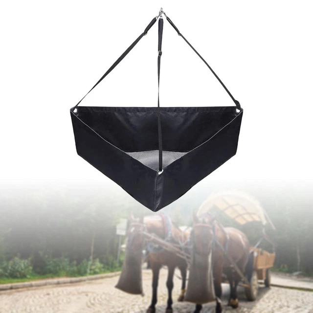 Kensington KSFB2-121 : Sac De Foin à Alimentation Lente - 2 Flocons - Pour Chevaux