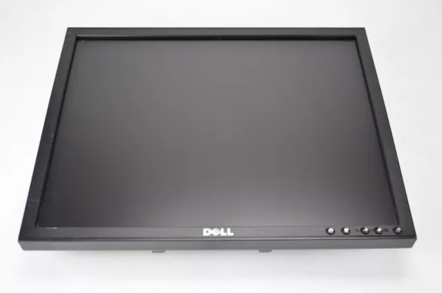 Dell 1907FPt/1908Fp/P190s 19" LCD Monitor VGA DVI 5:4 1280 x 1024 NO STAND