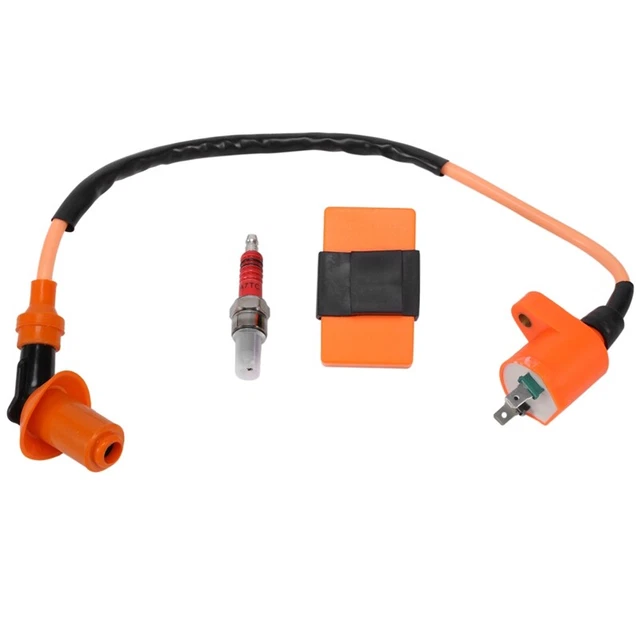 Modifica Racing Bobina di Accensione per GY6 GY6 50Cc 125C A8U5