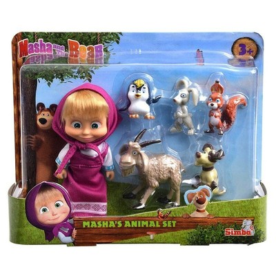 Favor 12 Creature Pop Ups Q Animaletti Con Molla Amscan 11266 Merchandising Amscan 