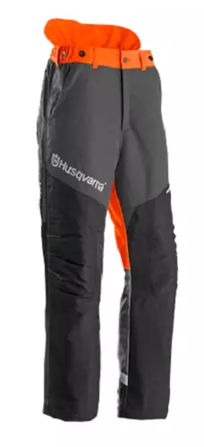 Husqvarna Chainsaw Trousers FUNCTIONAL Protective Waist Type A Class 1