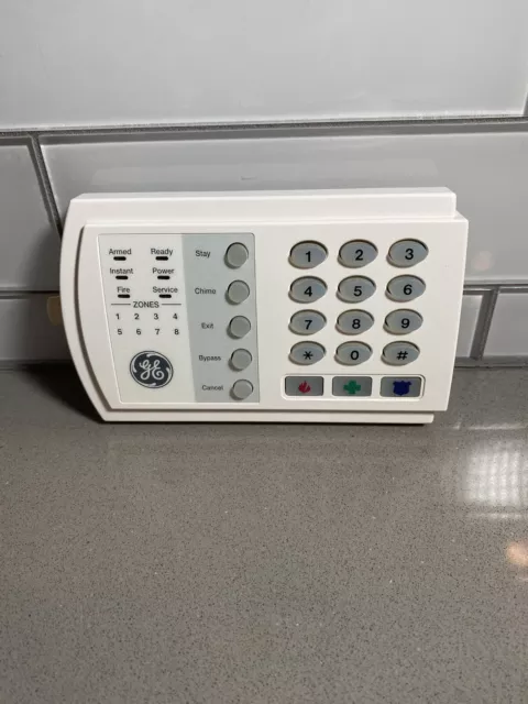 GE Caddx NX-124A Keypad (Tested)