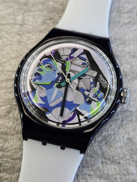 OROLOGIO AUTOMATICO SWATCH Vintage Anni 90 EUR 85 00 PicClick IT