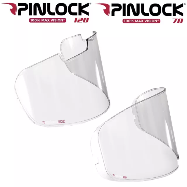 Ls2 Ff353 Ff906 Mx701 Ff325 Pinlock 70, 120 Max Vision Anti Fog Visor Insert