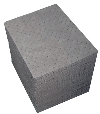Spc Uxt Universal "X-Tra Tough" Sorbents, Absorbs 31.5 Gal, 15 in X 19 In Brady