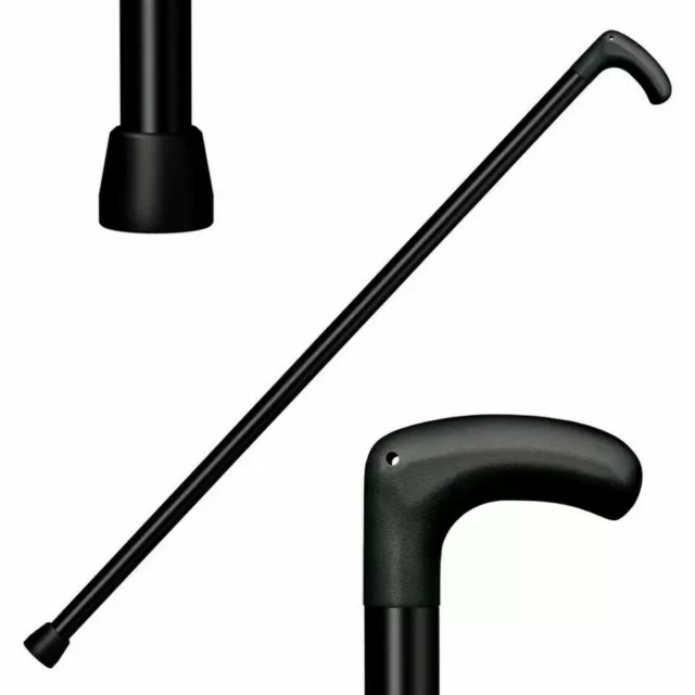 Cold Steel Heavy Duty Cane  Walking Stick 91PBX