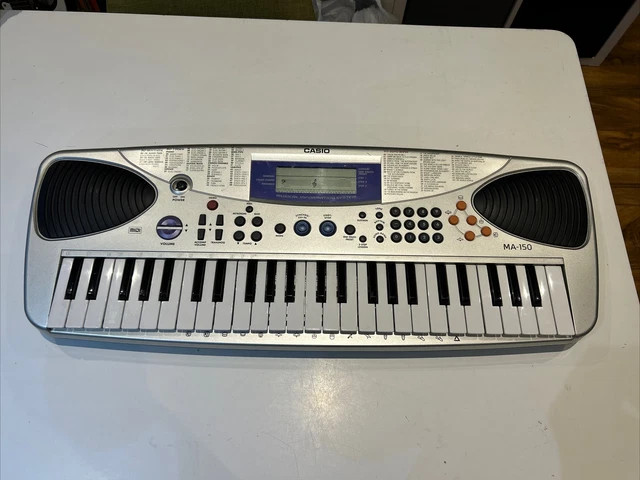 Casio ma 150 midi discount