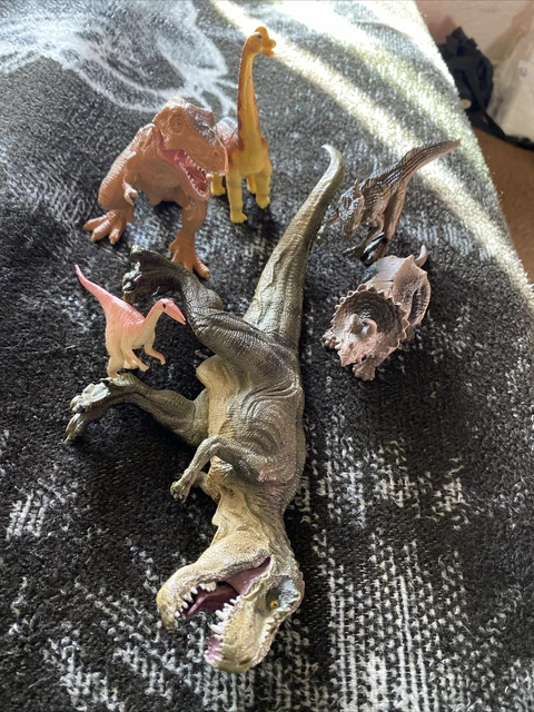Dinosaur Lot Set 6