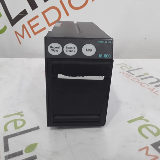 Datex-Ohmeda M-REC Recorder Module