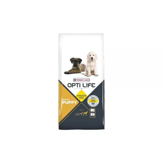 Opti Life Puppy Maxi 12,5 kg