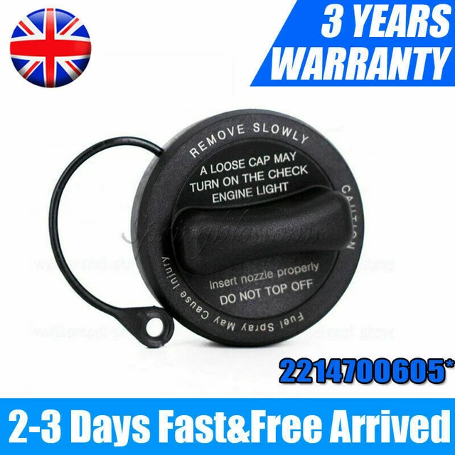 FIT FOR MERCEDESBENZ Fuel Gas Filler Cap C SLK SLR GLK E CL S Class