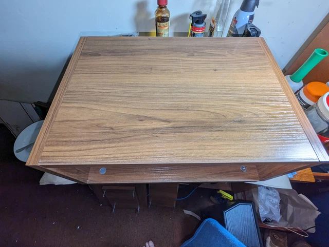 Marantz Particle Board,Laminate Case
