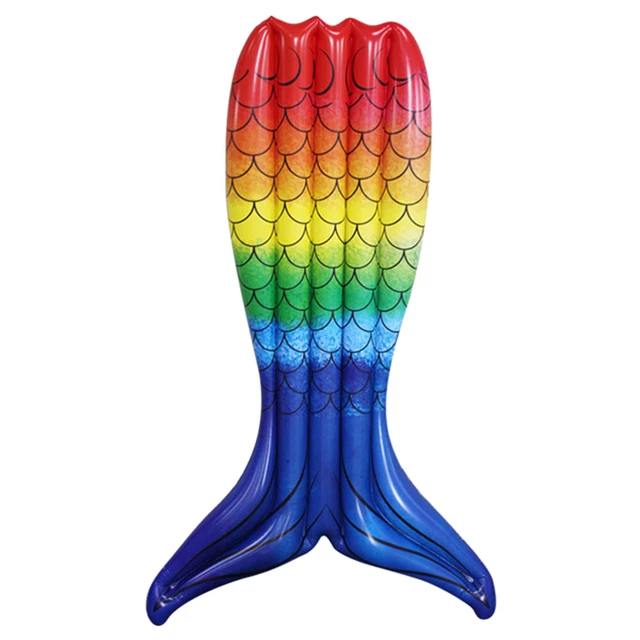 SWIMMING POOL FLOATING Bed Summer Hammock Lounger Inflatable £28.78