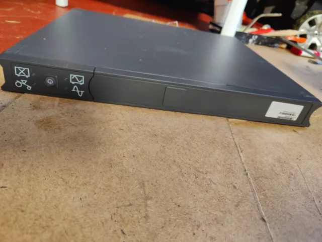 APC Smart-UPS SC 350VA 230V - Uninterruptible Power Supply - Not Inc Batteries