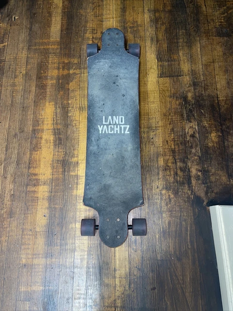 Landyachtz 39.5” Longboard Drop Deck Bear Trucks Complete Rare Used. Landyachtz 39.5” Longboard Drop Deck Bear Trucks Complete Rare Used.