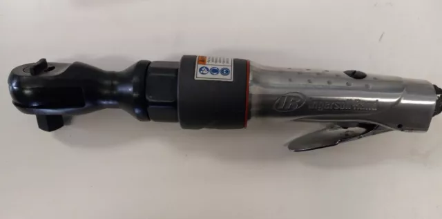 New. INGERSOLL RANDRatchet: 54 ft-lb Fastening Torque, 160 RPM Free Speed 3