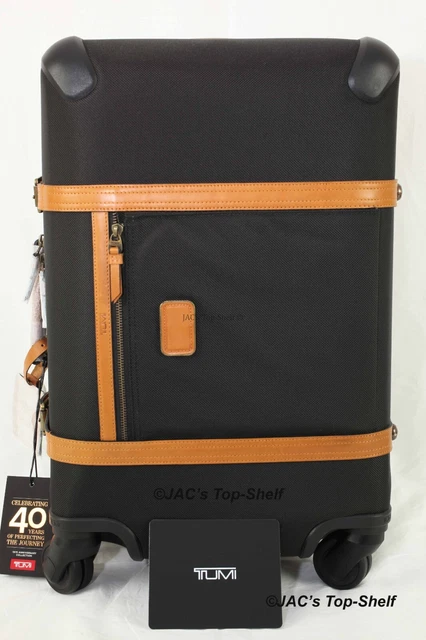 Tumi 1975 40th Anniversary Limited Edition Collection 4-Wheel Intl. Carry-on